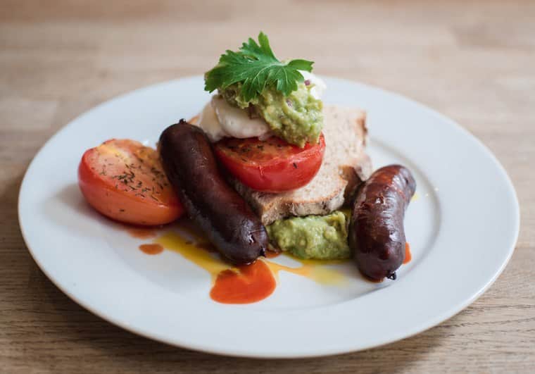 The Pantry, Stockbridge, Edinburgh Zomato