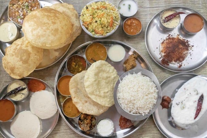 Sri Raghavendra Tiffins And Meals