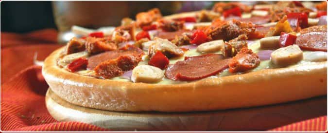 US Pizza, Kukatpally – Get ₹150 OFF on your first order