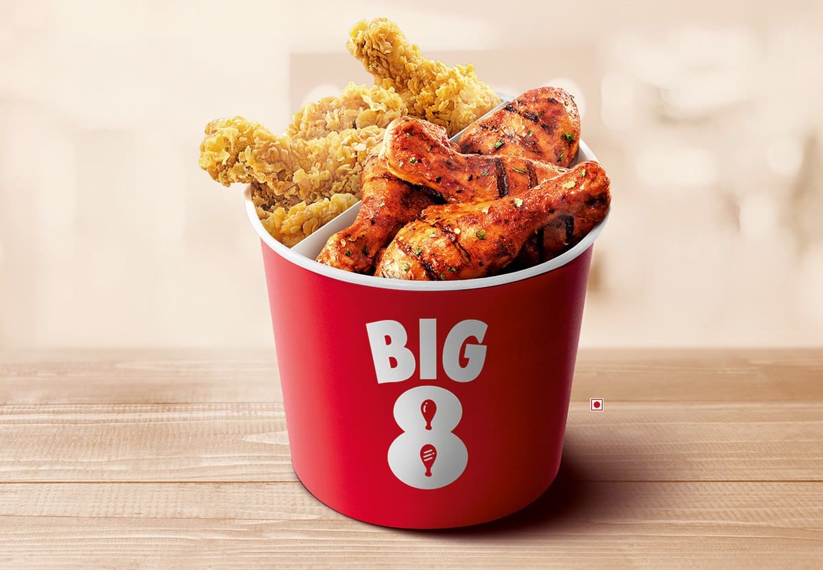 Kfc in Raipur Khadar,Delhi - Order Food Online - Best Fast Food in