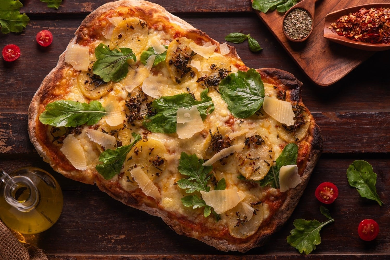 pizza, best pizza, pizza slice, pepperoni pizza, wood fired pizza, artisanal pizza, deep dish pizza, new york style pizza, pizza deals - Little Italy - img2