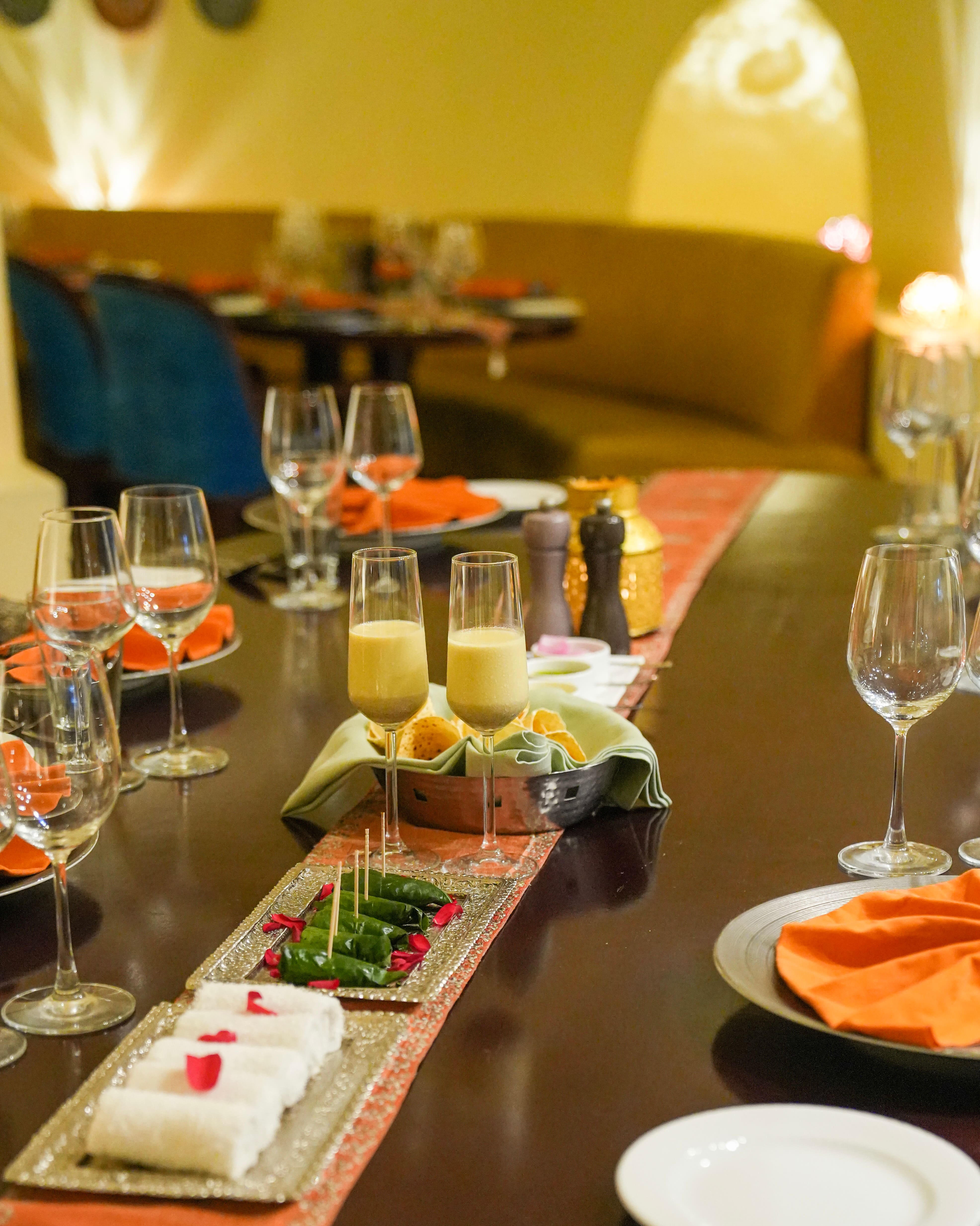 Saffron Jaipur Marriott Hotel, Durgapura, Jaipur Zomato