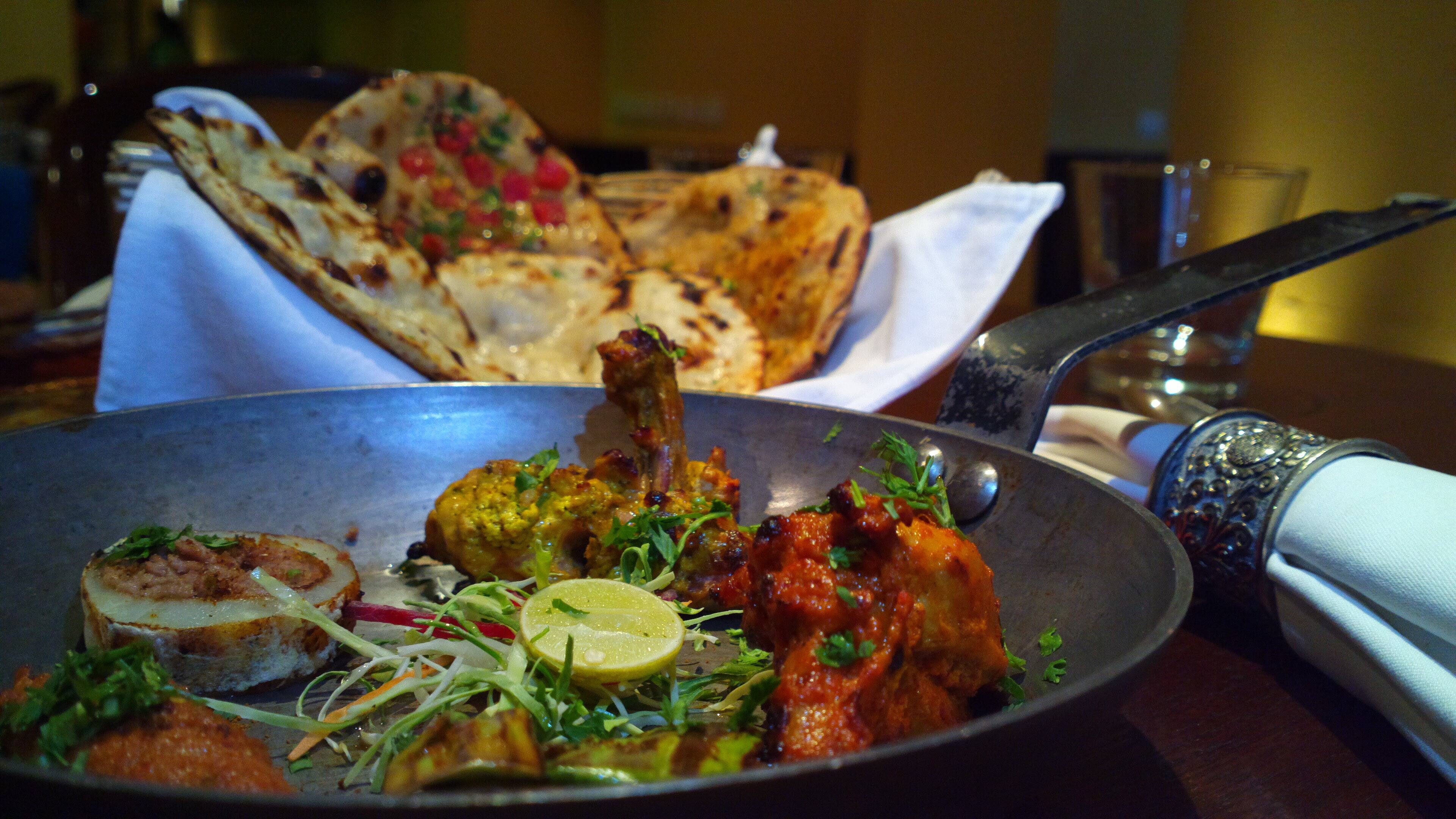 Saffron Jaipur Marriott Hotel, Durgapura, Jaipur Zomato