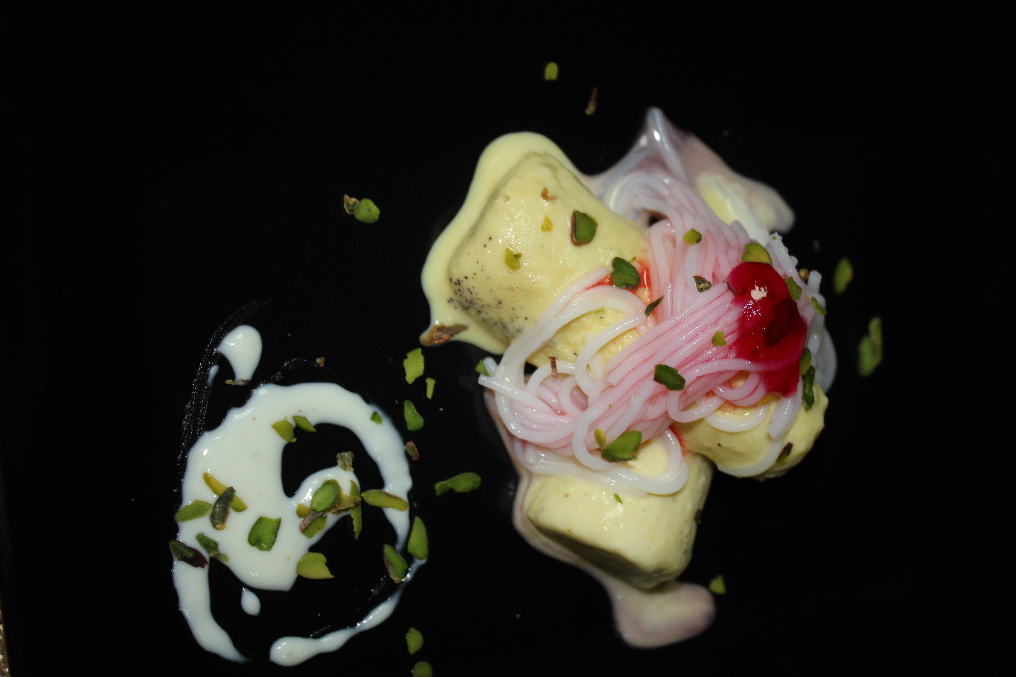 Menu of Saffron Jaipur Marriott Hotel, Durgapura, Jaipur