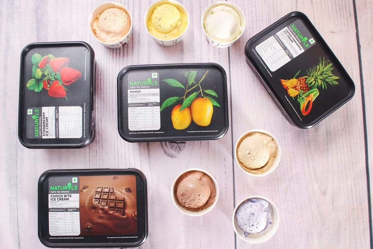 Natural Ice Cream | Pimple Saudagar, Pune