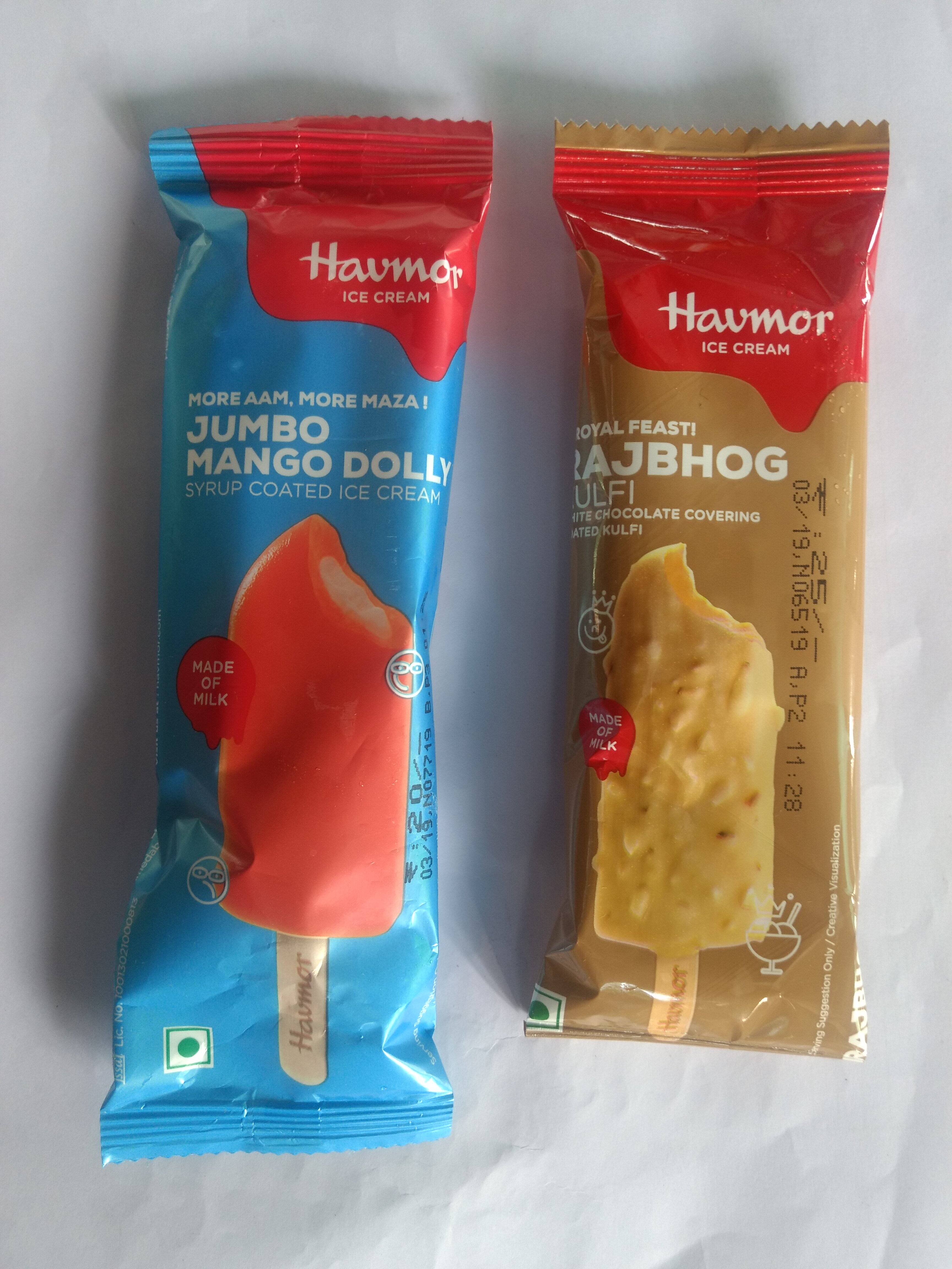 Havmor Ice Cream Satellite Order Online Zomato