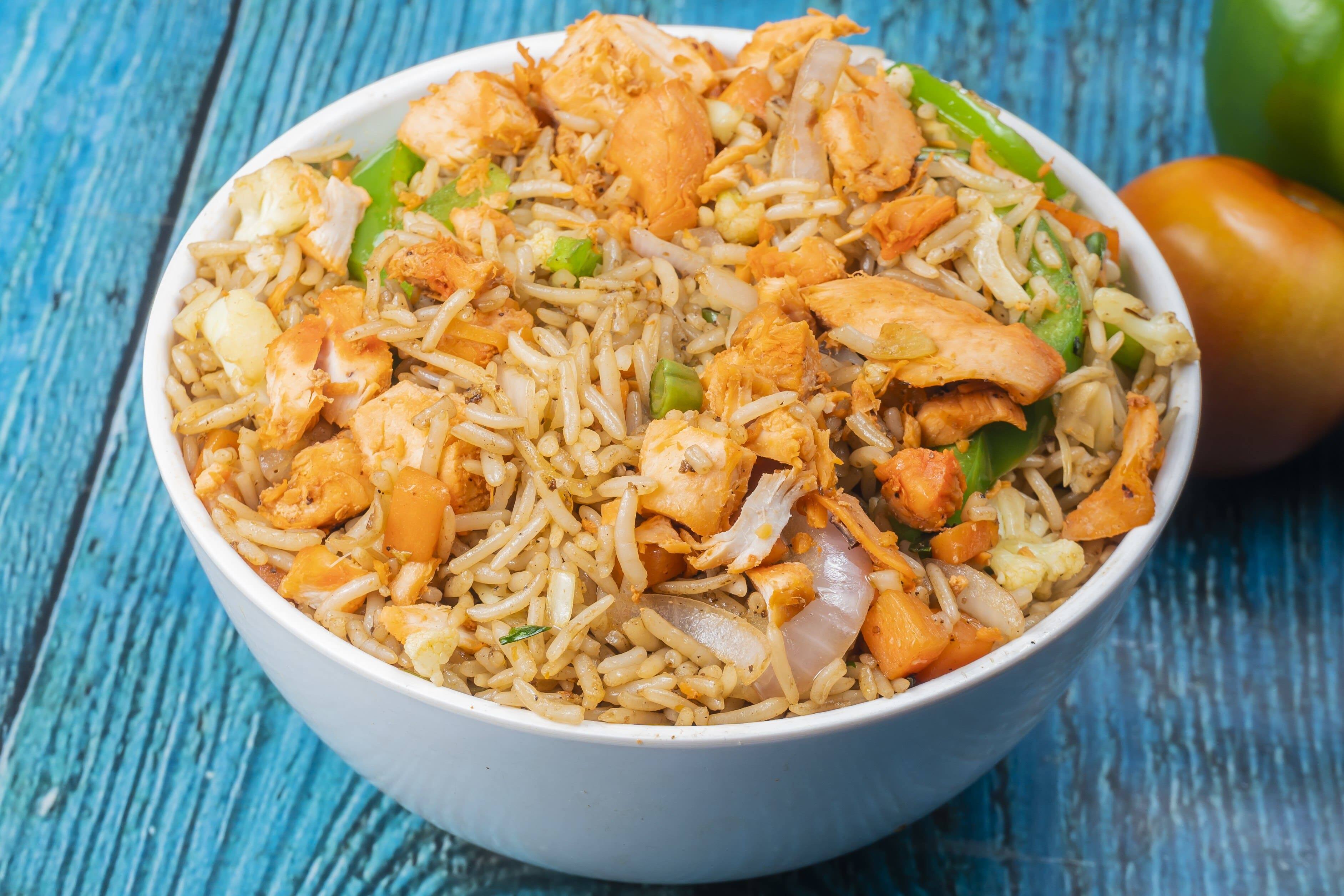 Menu of Kathmandu Chinese Fast Food, Sector 15, Chandigarh