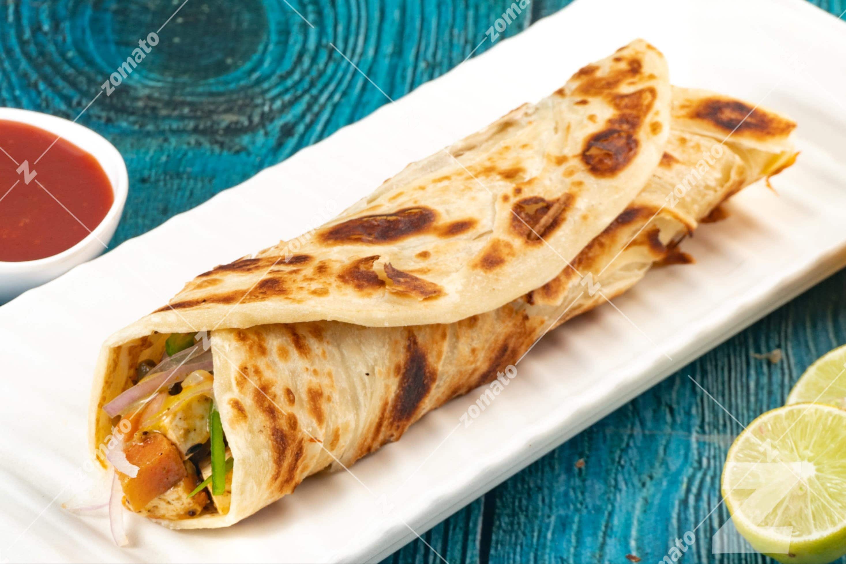 Zenkou Kathi Roll, Phase 3, Mohali Zomato