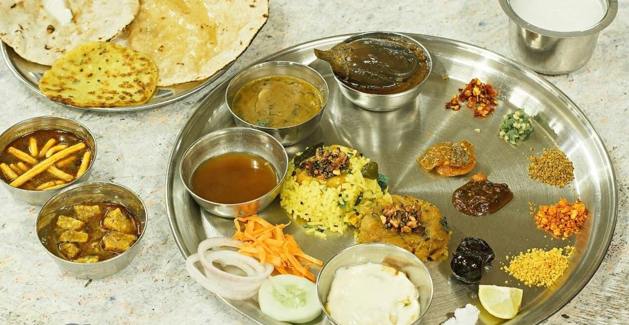 Vishnuji Ki Rasoi, Erandwane, Pune Zomato