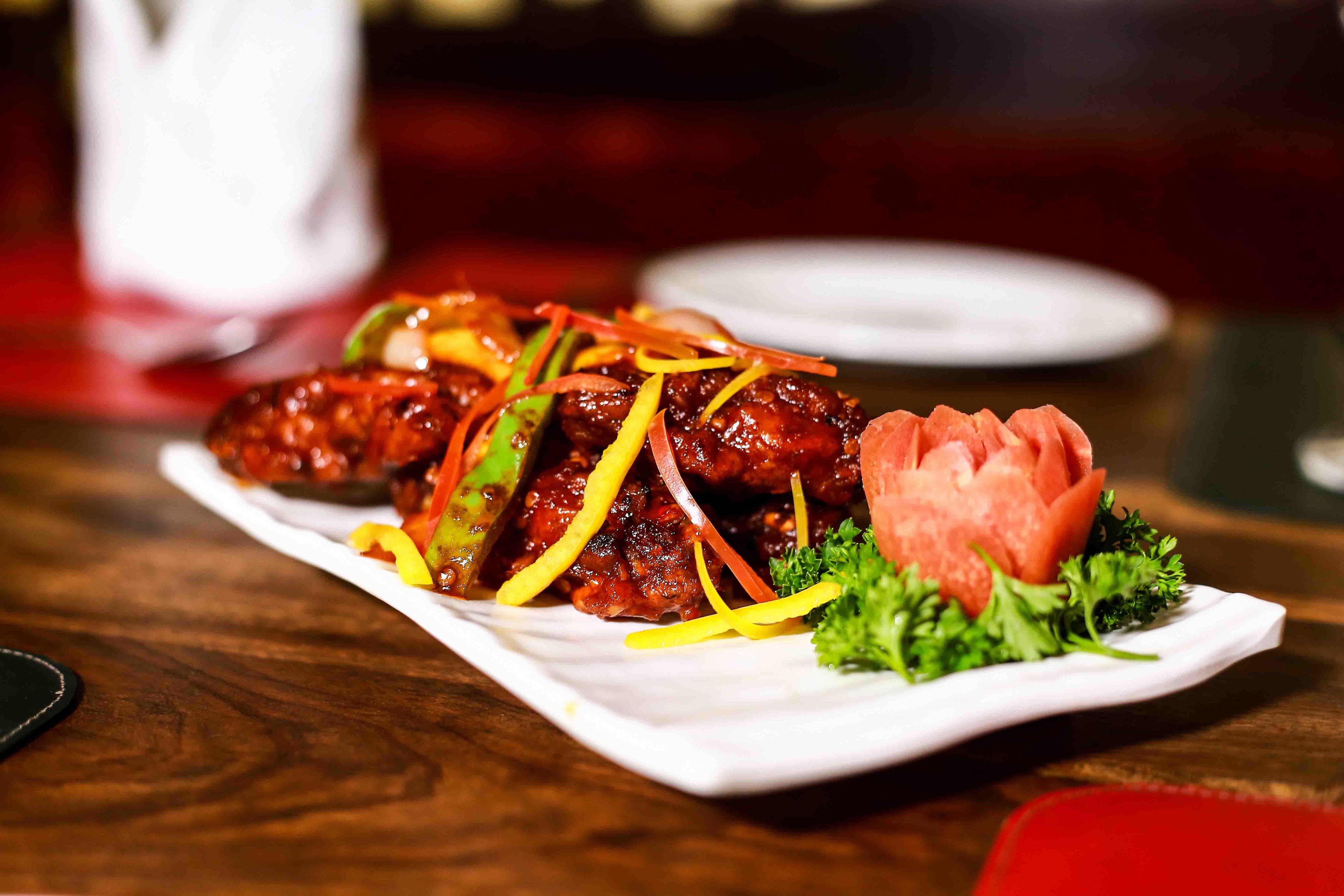 Route 04- Brewing Beer & Bonds, Vasant Kunj, New Delhi | Zomato