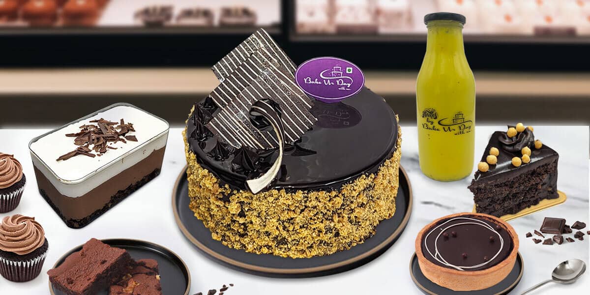 Online Cake Delivery in Thane - MOJO Cakes - Bakery - Thane - Maharashtra |  Yappe.in