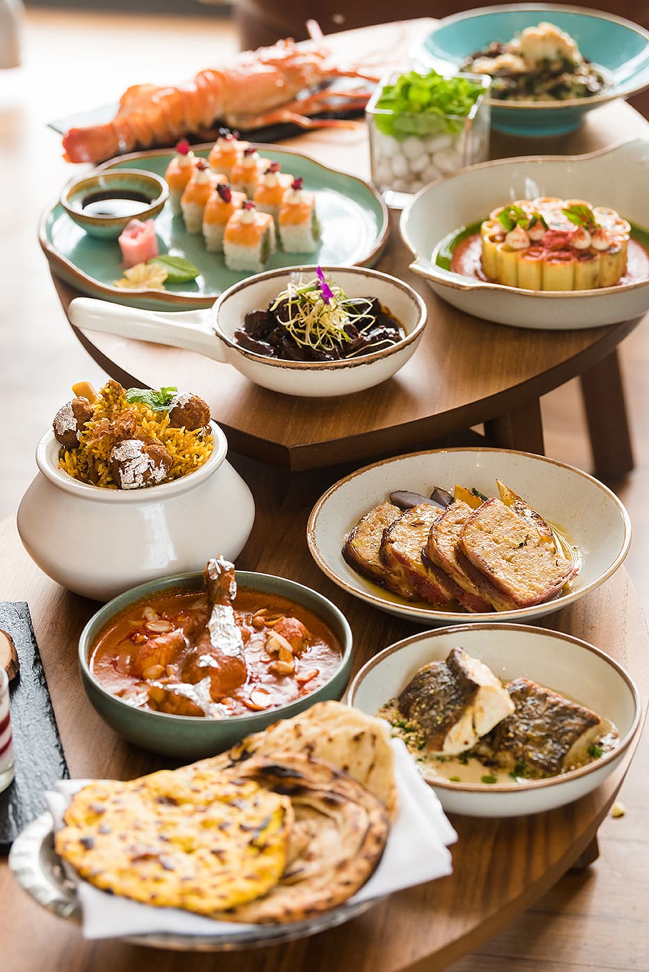 Menu of JW Café - JW Marriott Mumbai Sahar, Chakala, Mumbai