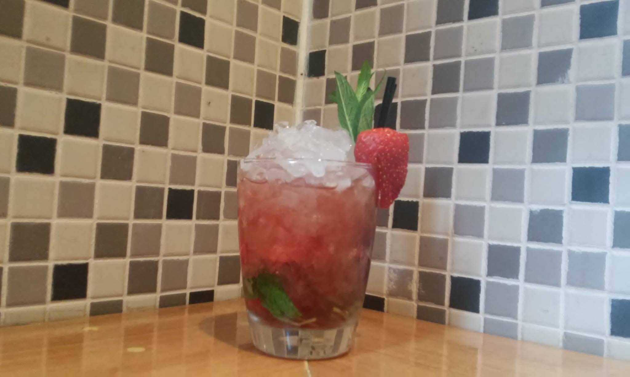 Bar None Menu, Menu for Bar None, Hawthorn, Melbourne