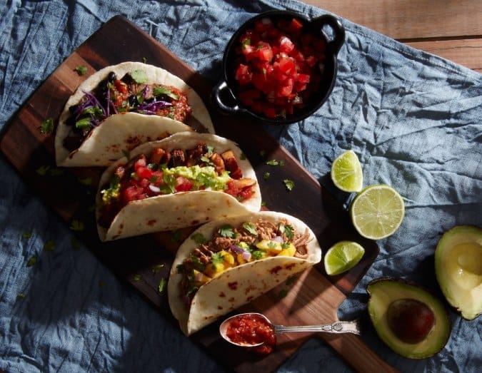 Salsas Fresh Mex Menu, Menu for Salsas Fresh Mex, Tullamarine