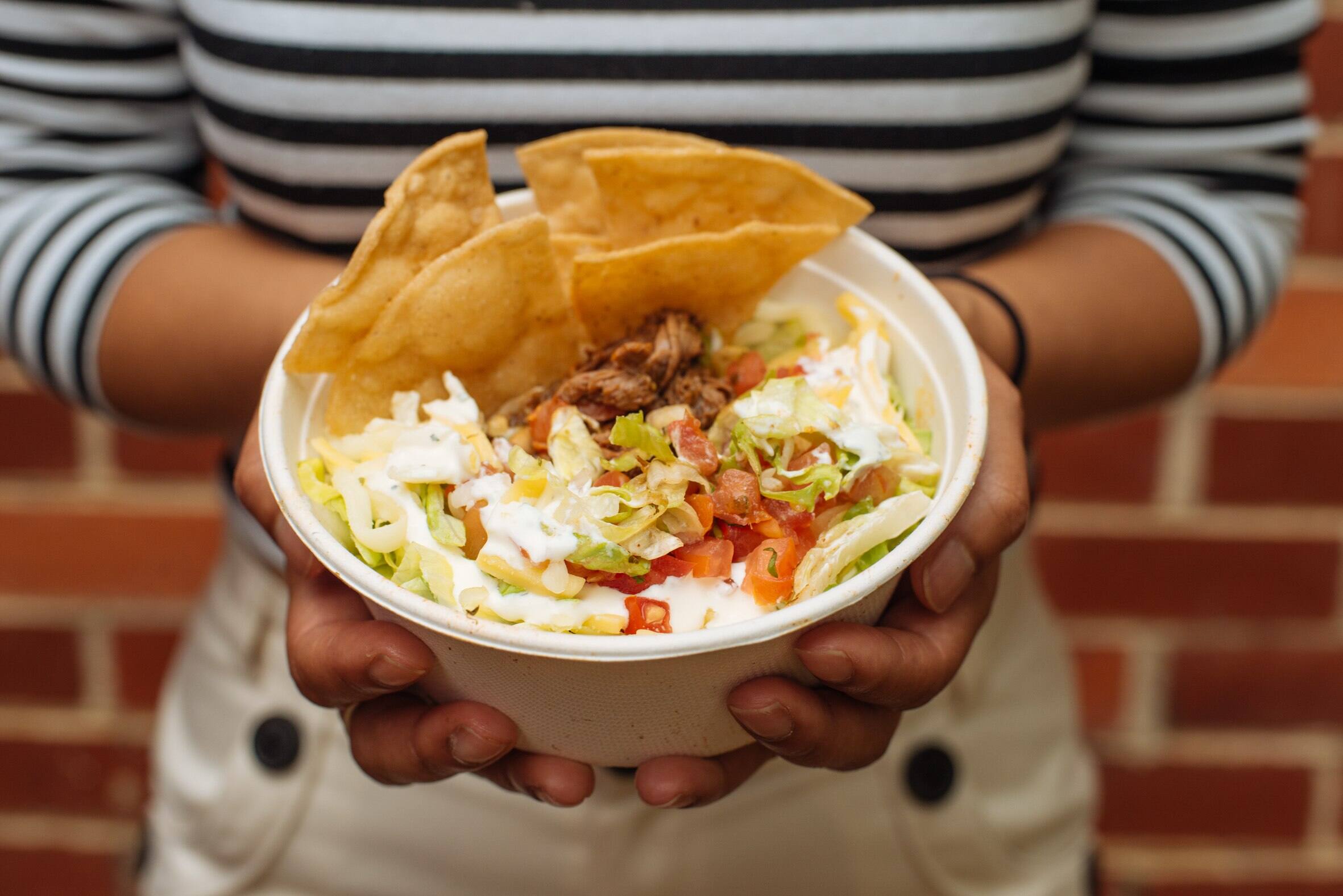 Salsas Fresh Mex Grill Menu, Menu for Salsas Fresh Mex Grill