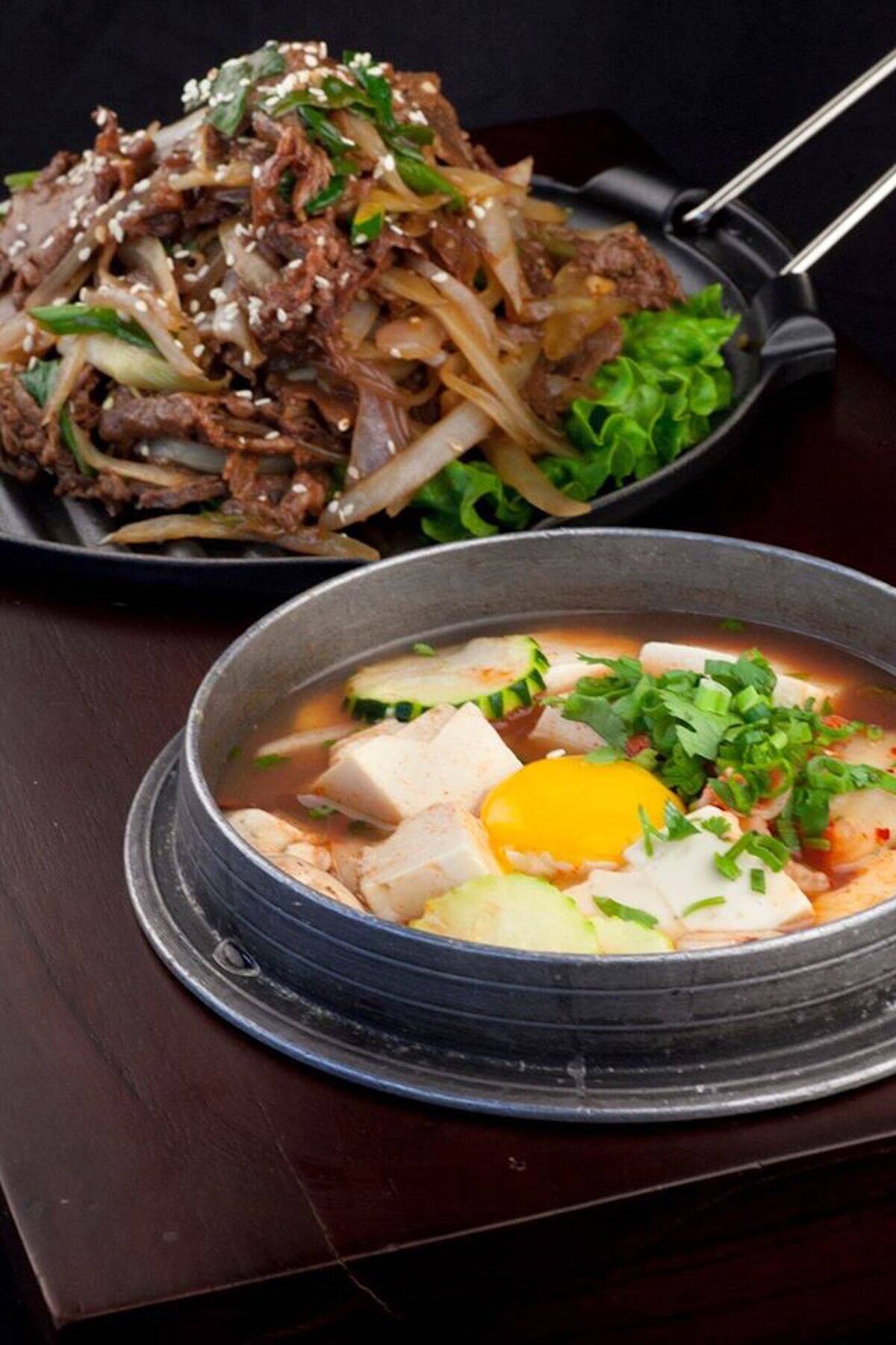 Joy Yee's Noodles Menu, Menu for Joy Yee's Noodles, University Village