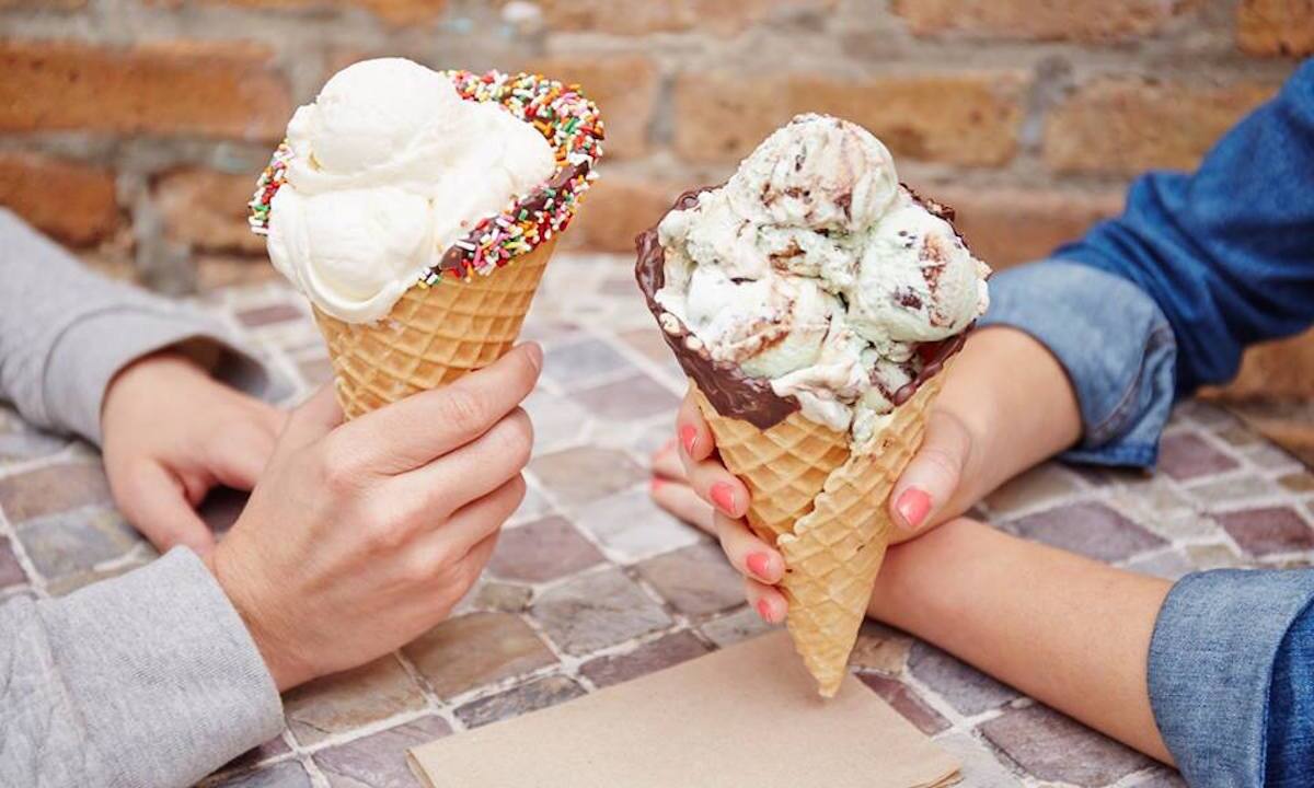Ice Cream and Sweets, Edgewater, Chicago