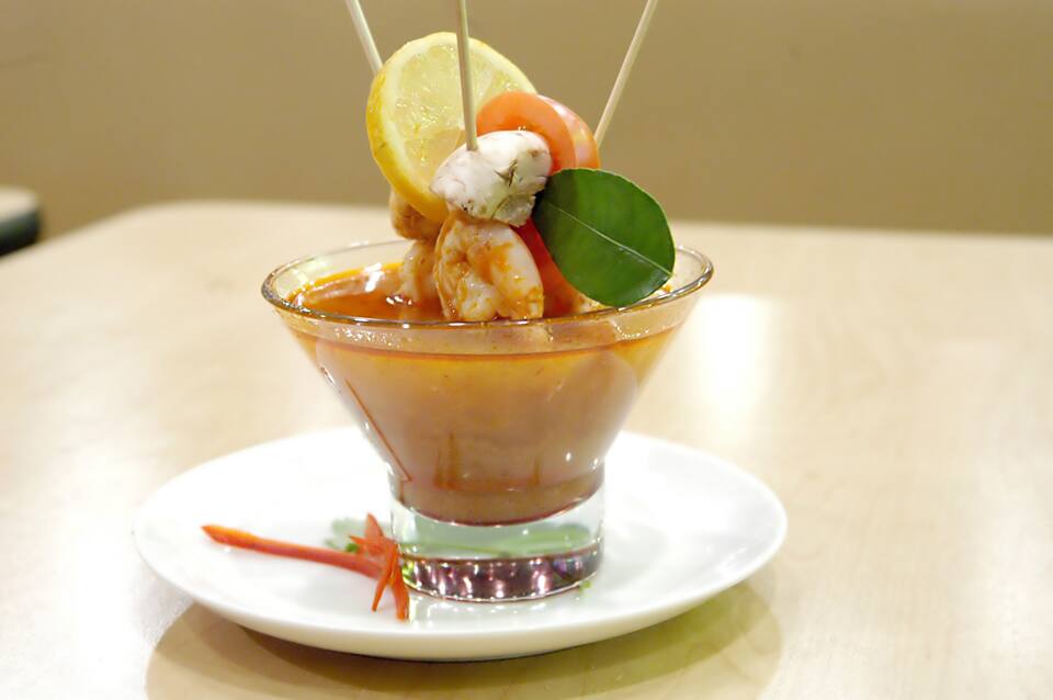 Menu of Nit Noi Thai, Galleria, Houston