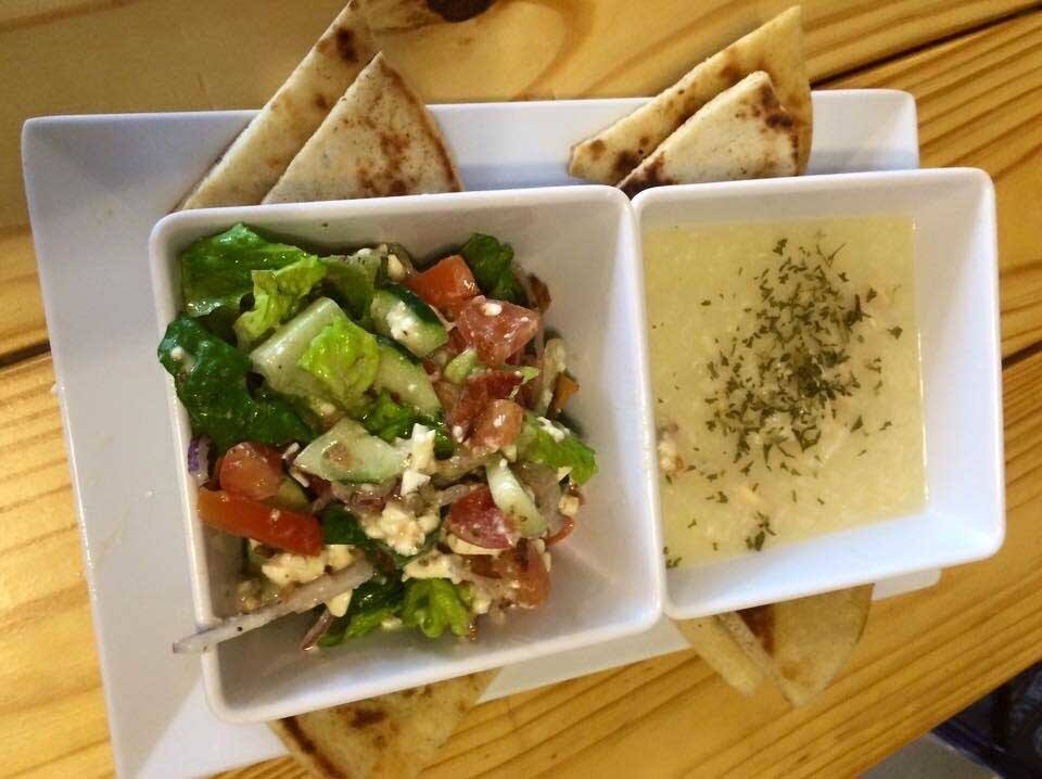 Simply Greek, Memorial, Houston Zomato