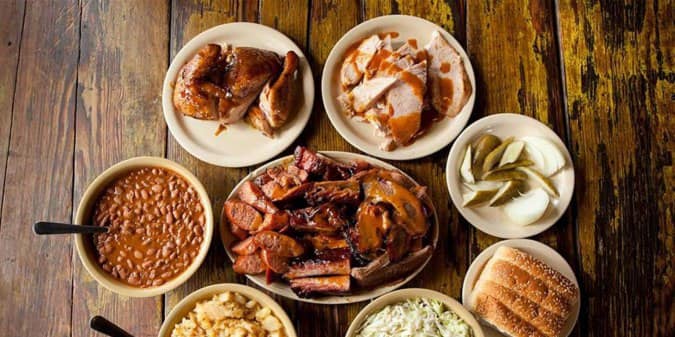 salt lick barbeque