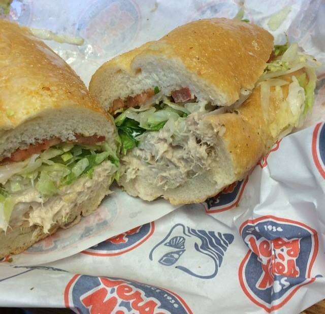Jersey Mike's Subs, Park Cities, Dallas