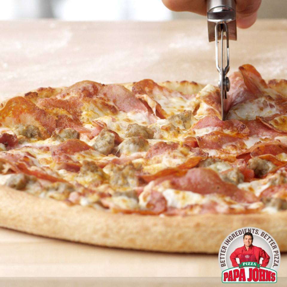 Papa John S Pizza West Plano Plano