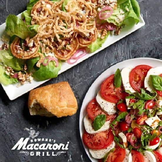 Romano's Macaroni Grill, Park Cities, Dallas Zomato