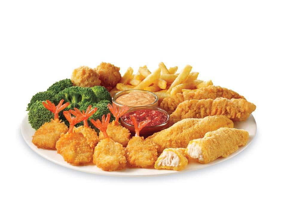 Captain D's Seafood, Sheffield Park, Charlotte | Zomato