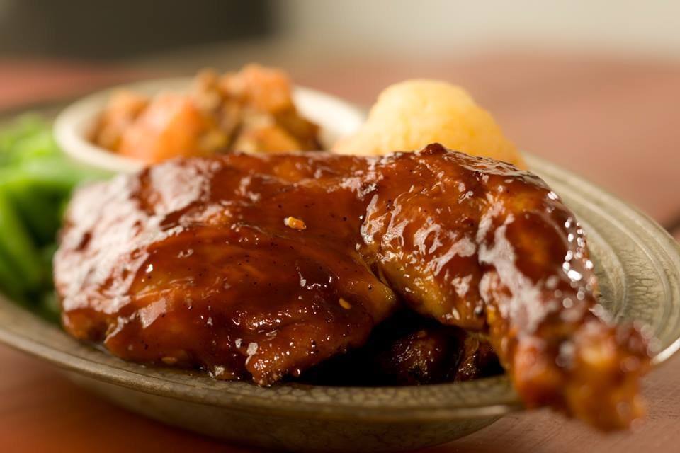 Brookwood Farms BBQ, Airport Charlotte Douglas, Charlotte Zomato