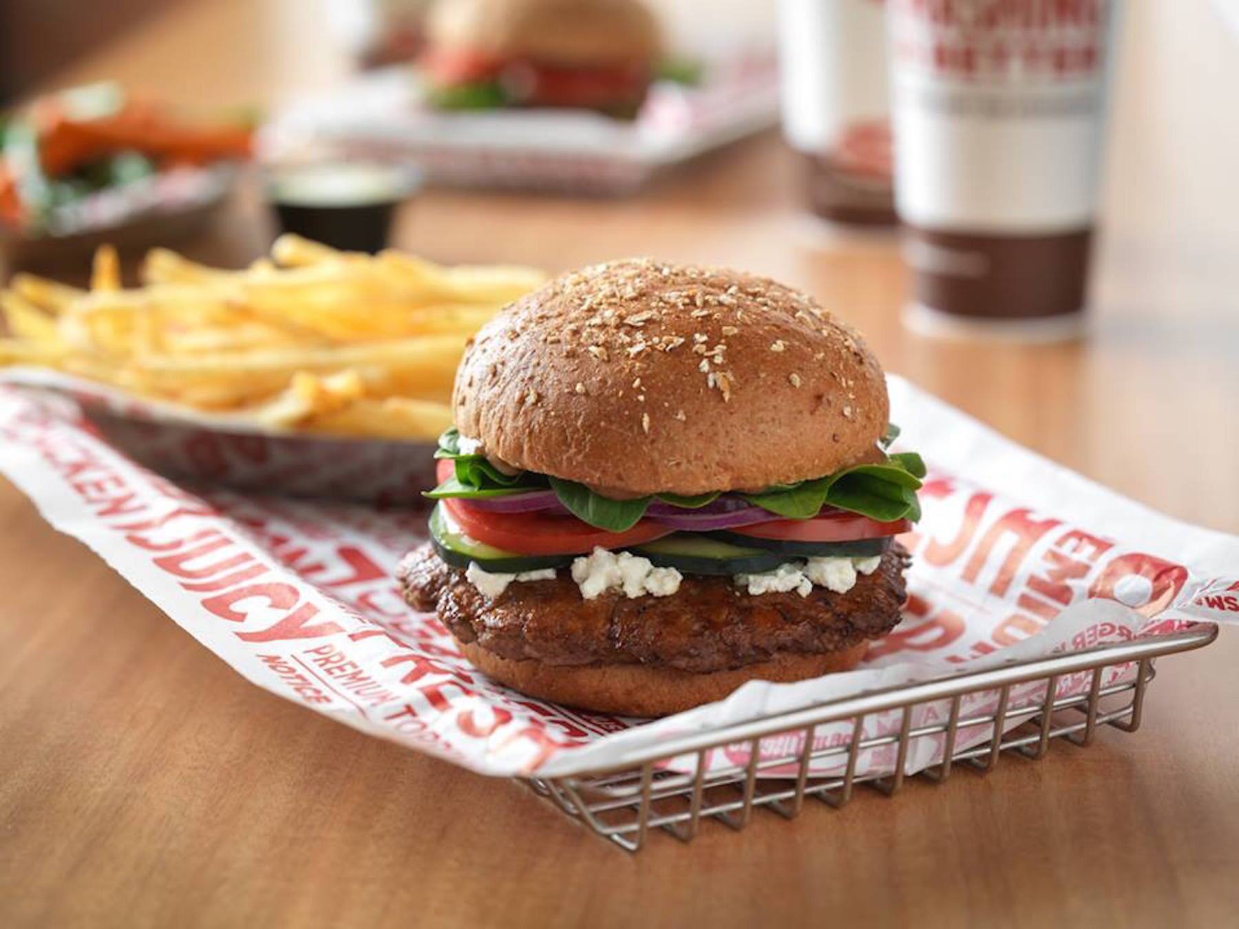 Smashburger, Eastover, Charlotte Zomato