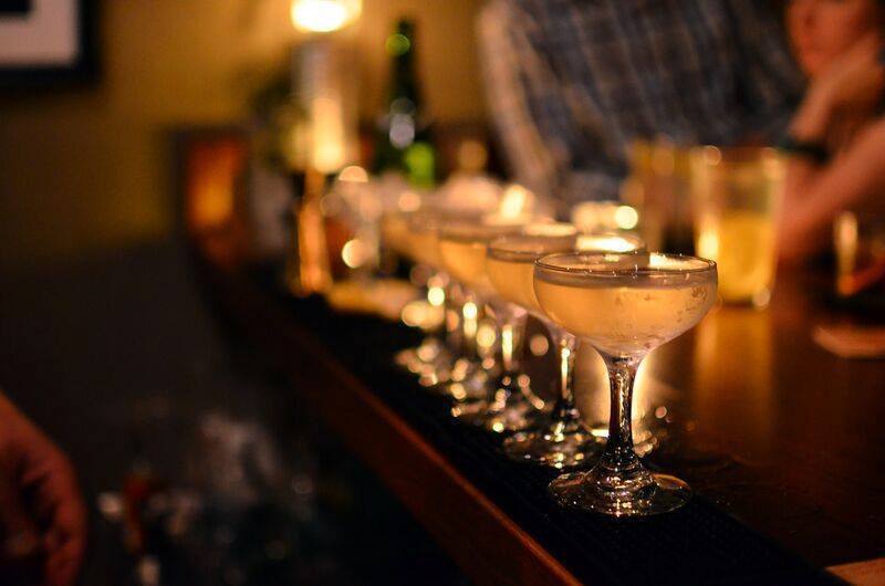 Blue Box Bar, Midtown, San Antonio Zomato