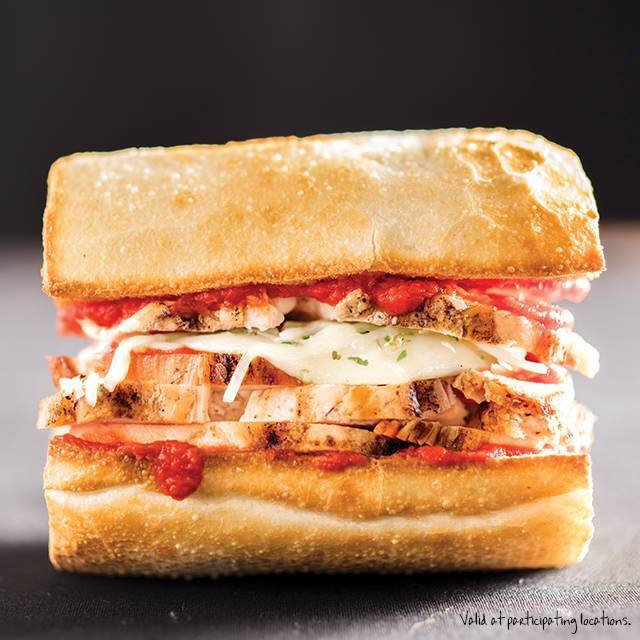 Menu of Newk's Eatery, Nicholasville Road Area, Lexington