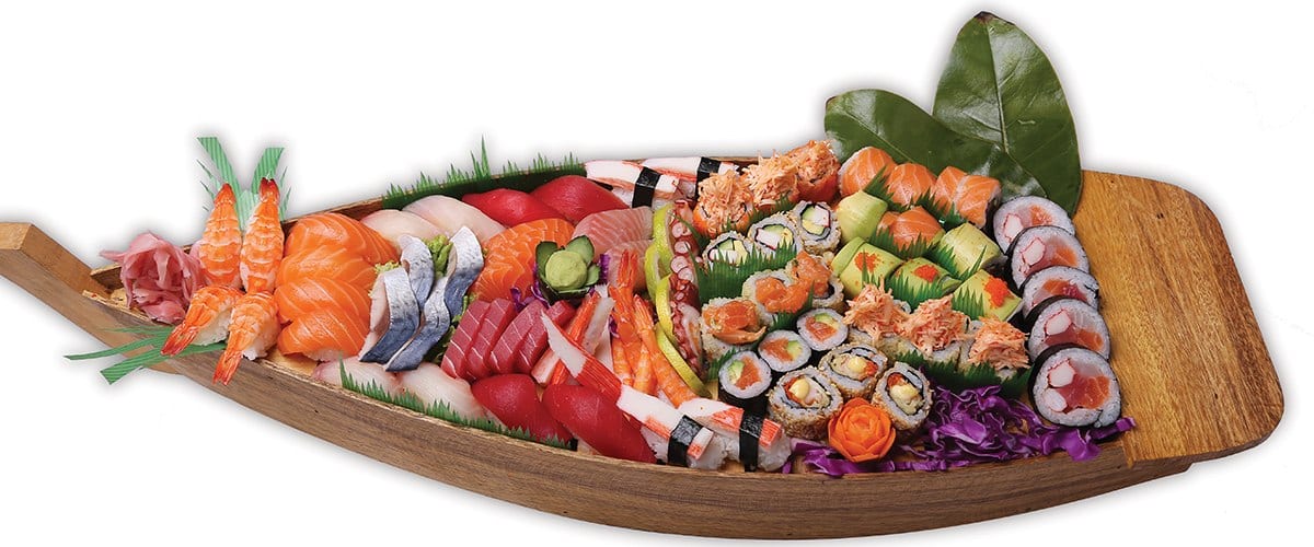 Nippon sushi nilai