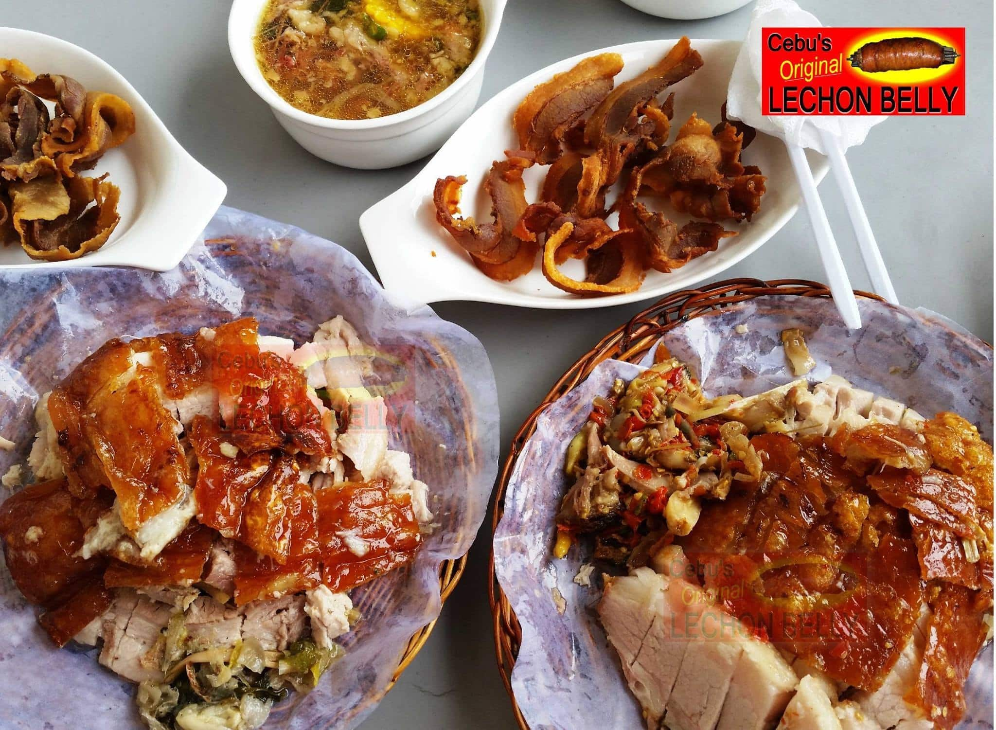 Cebu's Original Lechon Belly, Mactan, Lapu-lapu City 