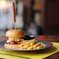 Rok Gading rock goal kelapa gading jakarta zomato indonesia Rok Gading rock goal kelapa gading jakarta zomato indonesia