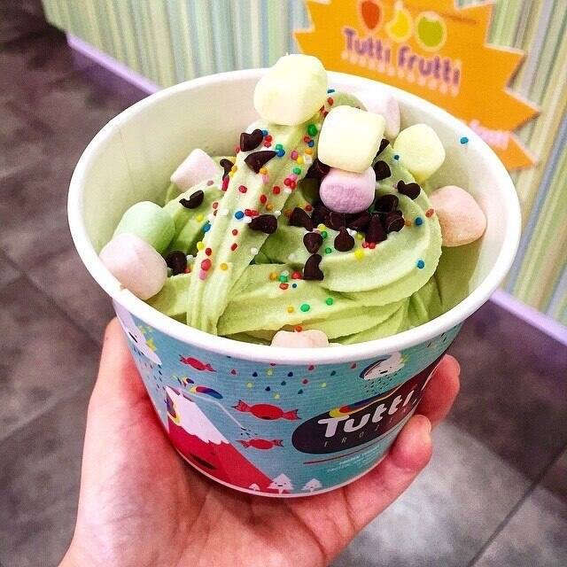 Tutti Frutti Wangsa Maju Kuala Lumpur