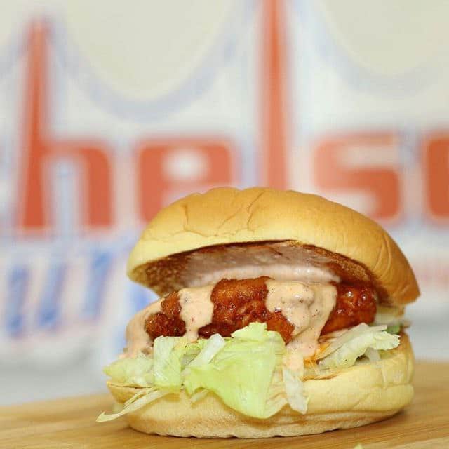 Chelsea Burger, University City, Sharjah Zomato