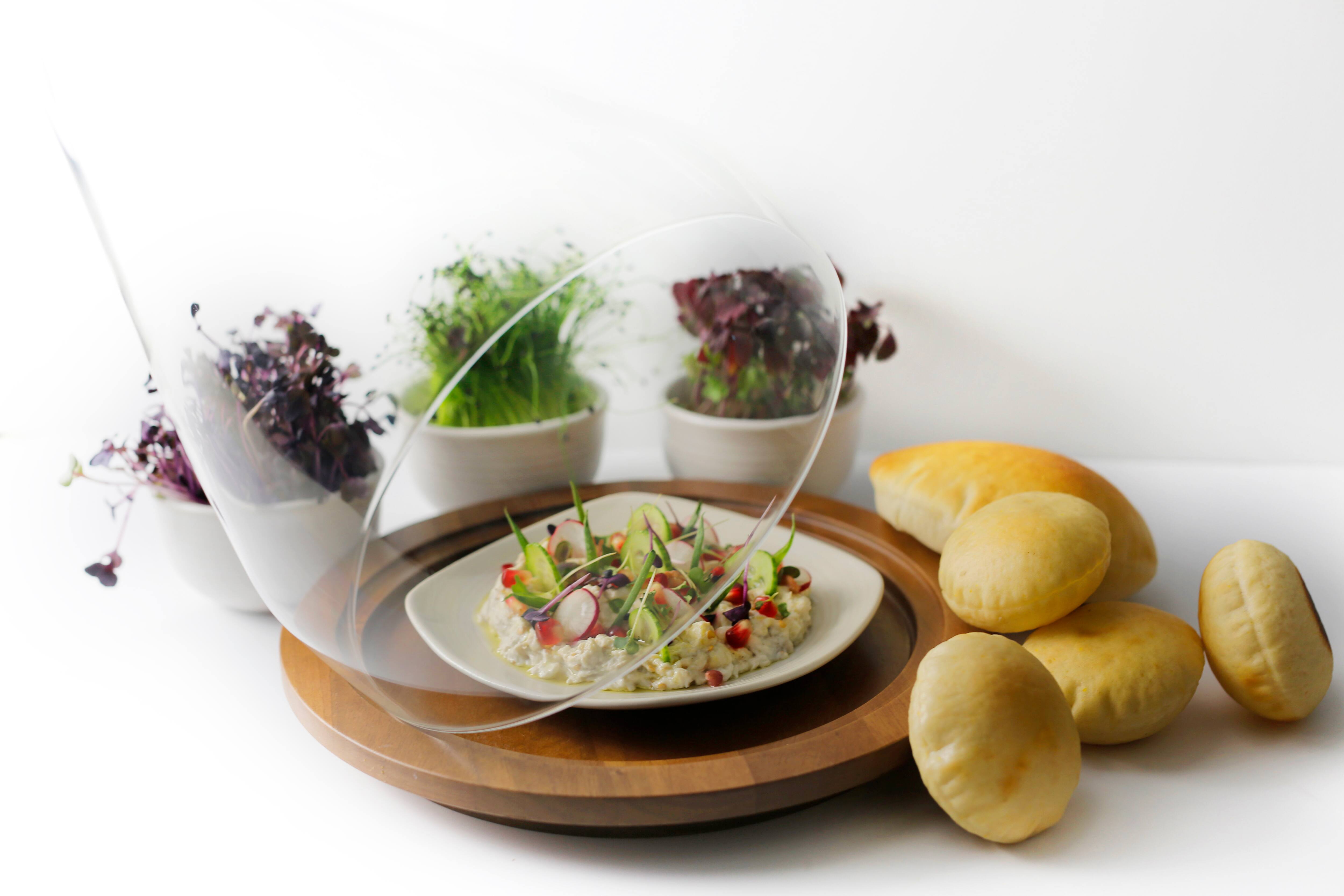 Menu of Olea Kempinski Hotel Mall of the Emirates, Al Barsha, Dubai