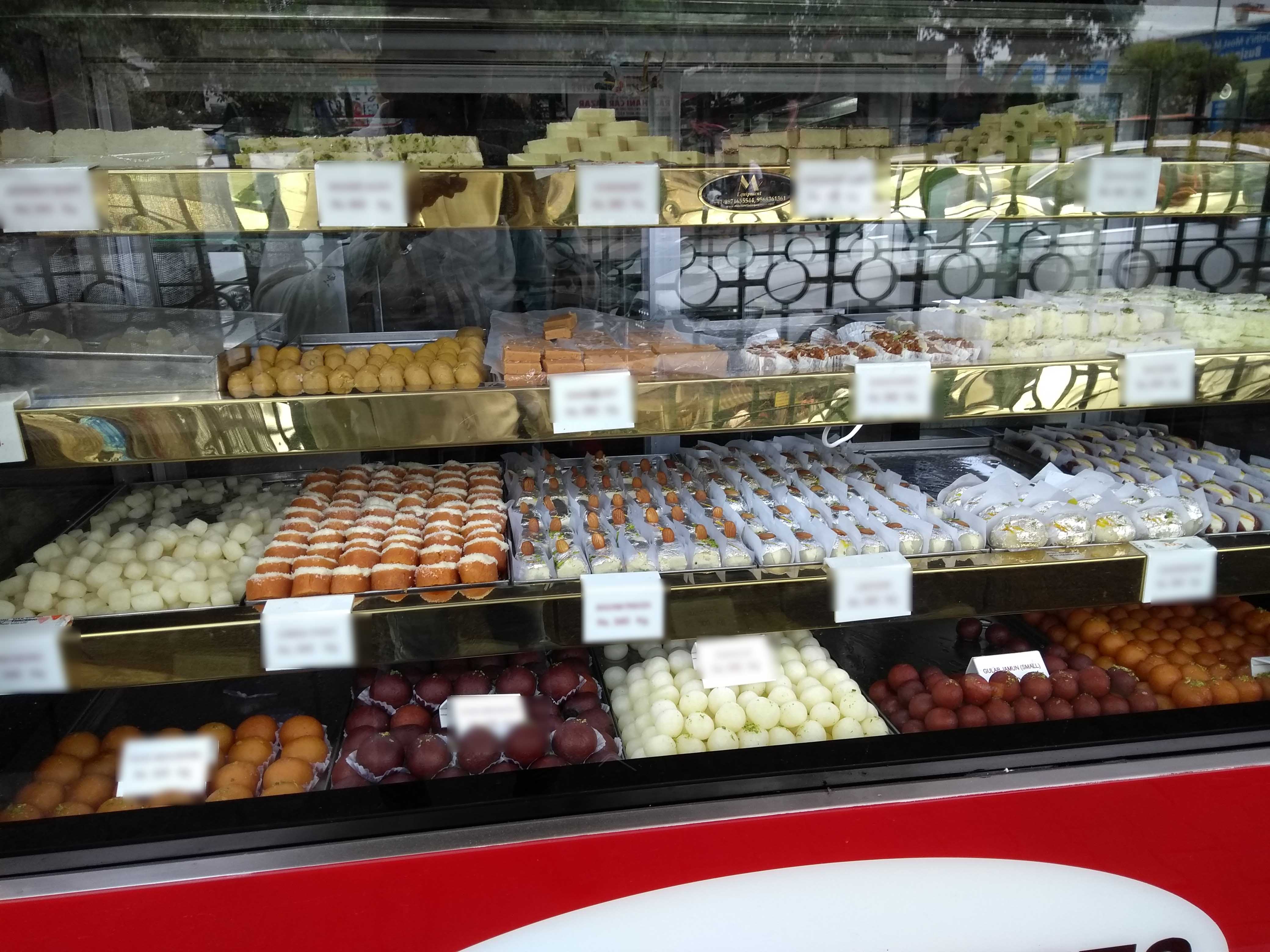 Durga Sweets Corner, Delhi NCR, New Delhi Zomato