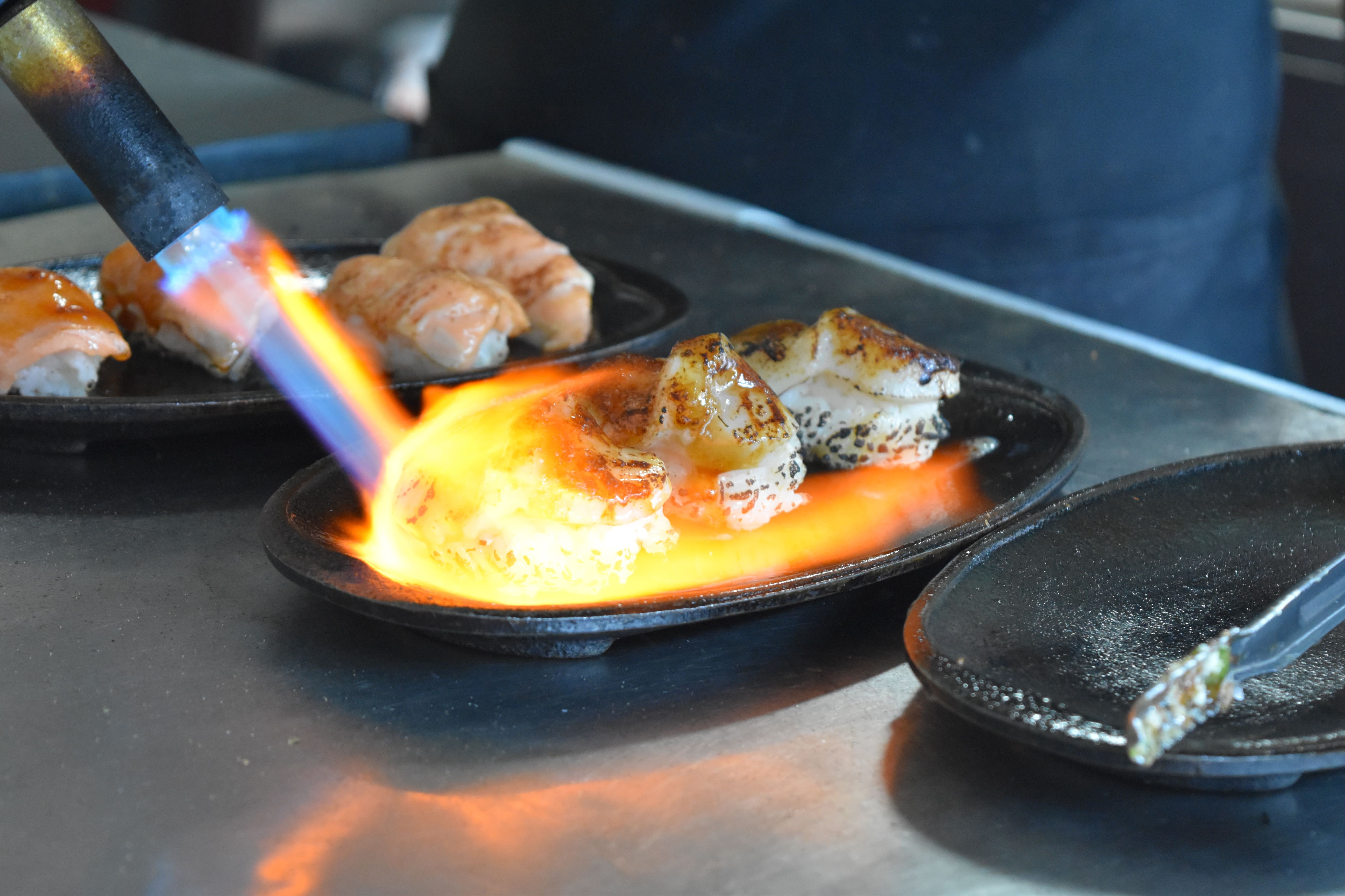 Kingsland Sushi, Kingsland, Auckland