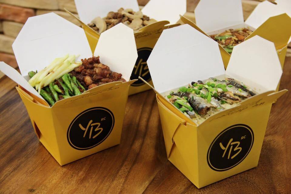 Yellow Box Rice Company, Loyola Heights, Quezon City Zomato