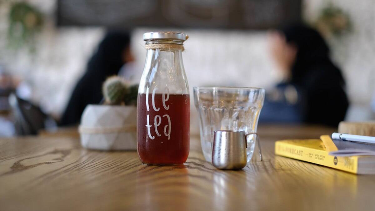 Menu of Flat white, Markhiya, Doha