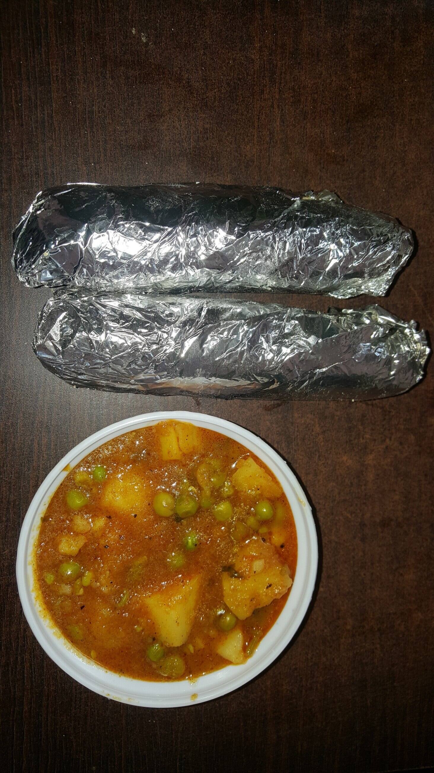 Menu Of Punjabi Food Tiffin Services Vastrapur Ahmedabad