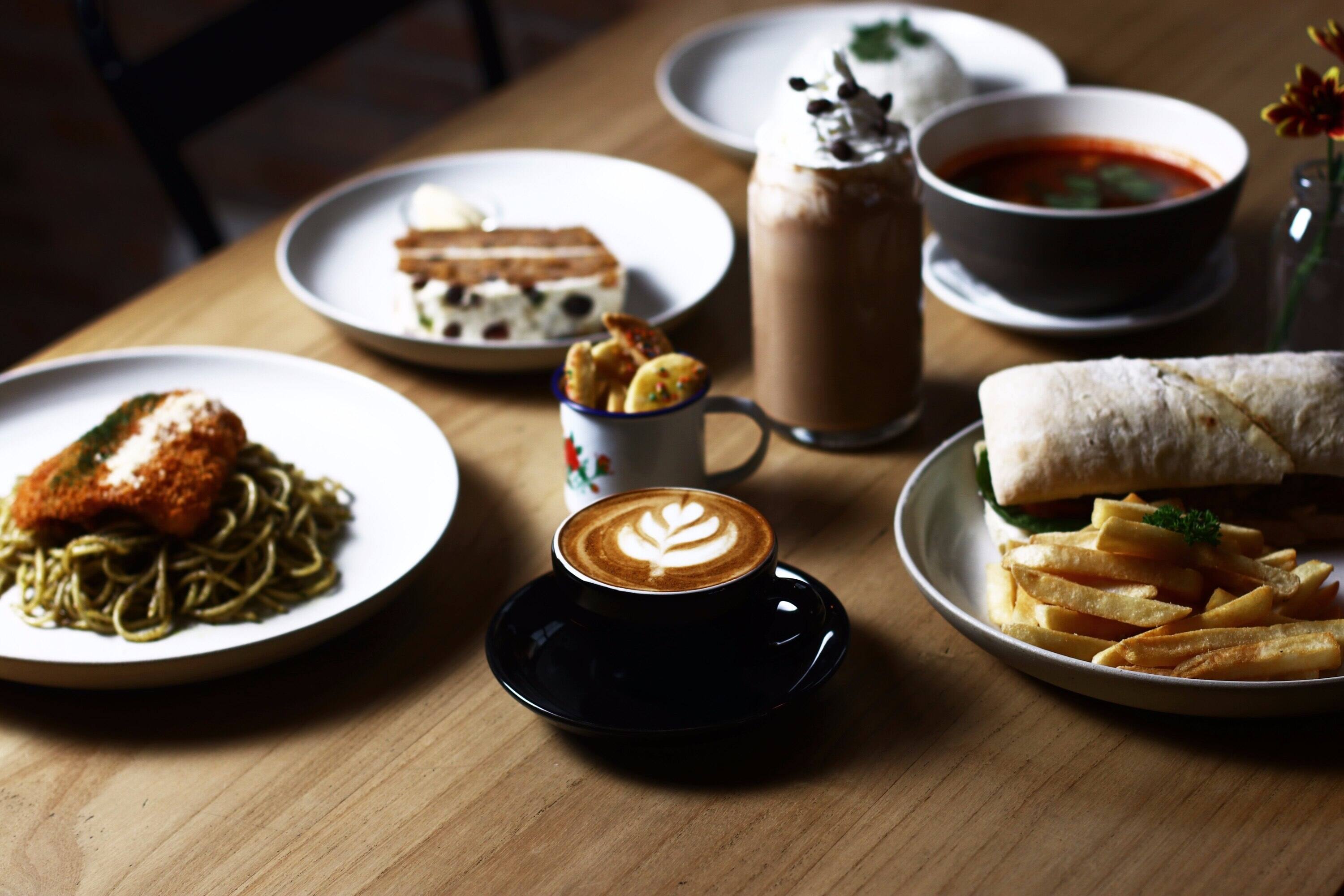 Gerilya Coffee Roastery Fatmawati Jakarta Zomato