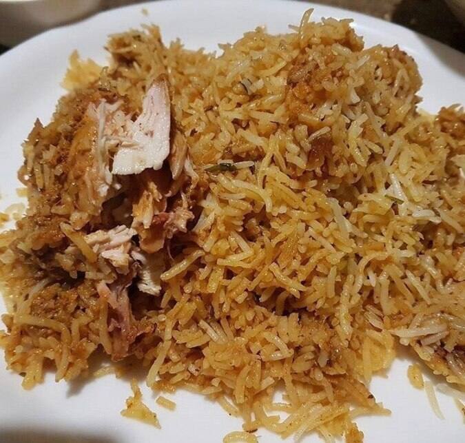 Special No 1 Biryani Corner Rohini New Delhi Zomato