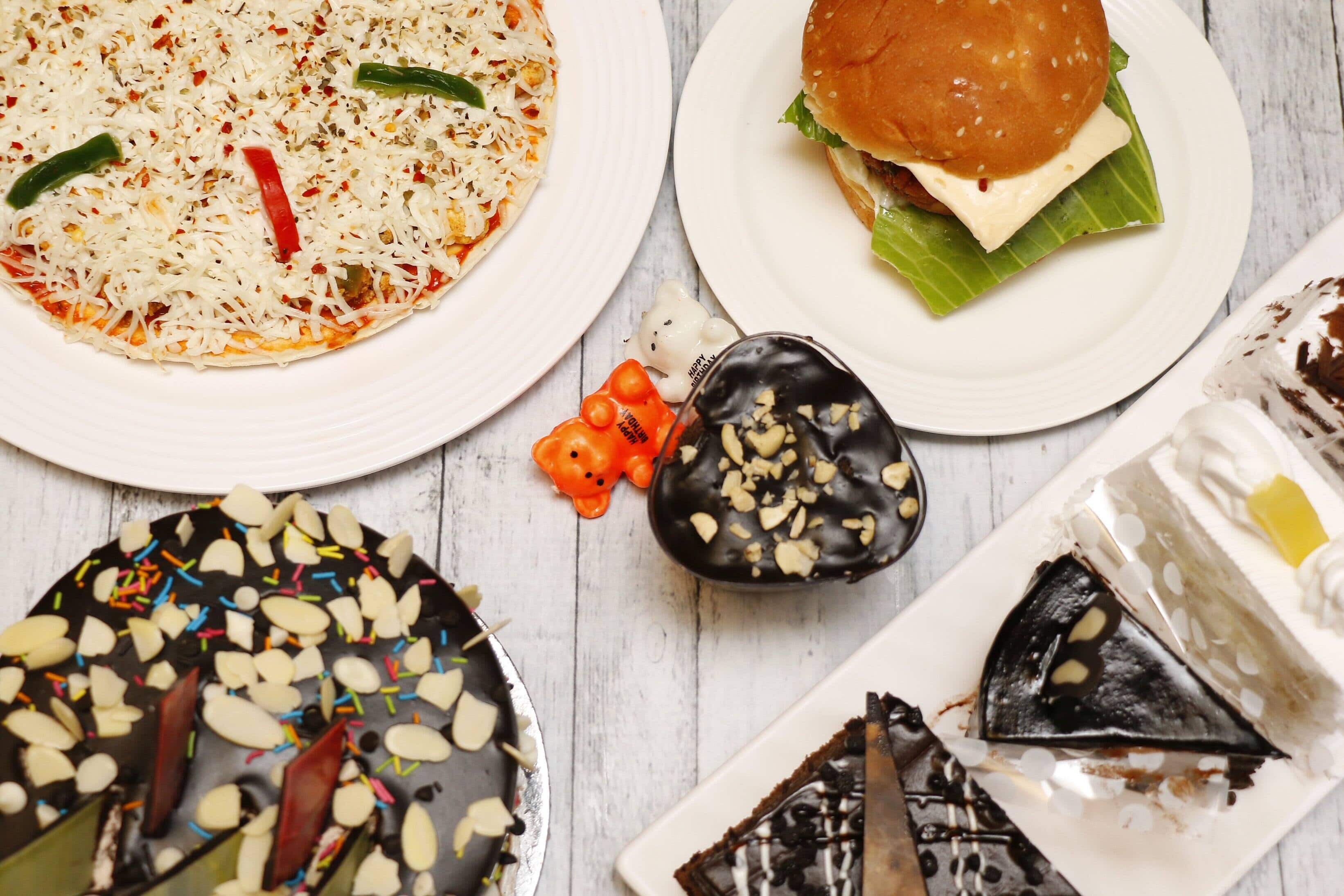 Sagar The Cake Pride, Shahdara, New Delhi Zomato