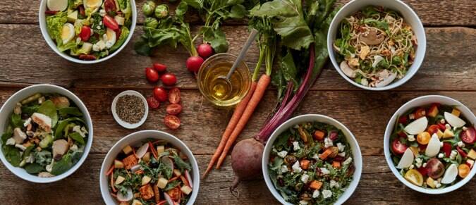 Honeygrow Menu, Menu for Honeygrow, Arlington, Arlington County ...