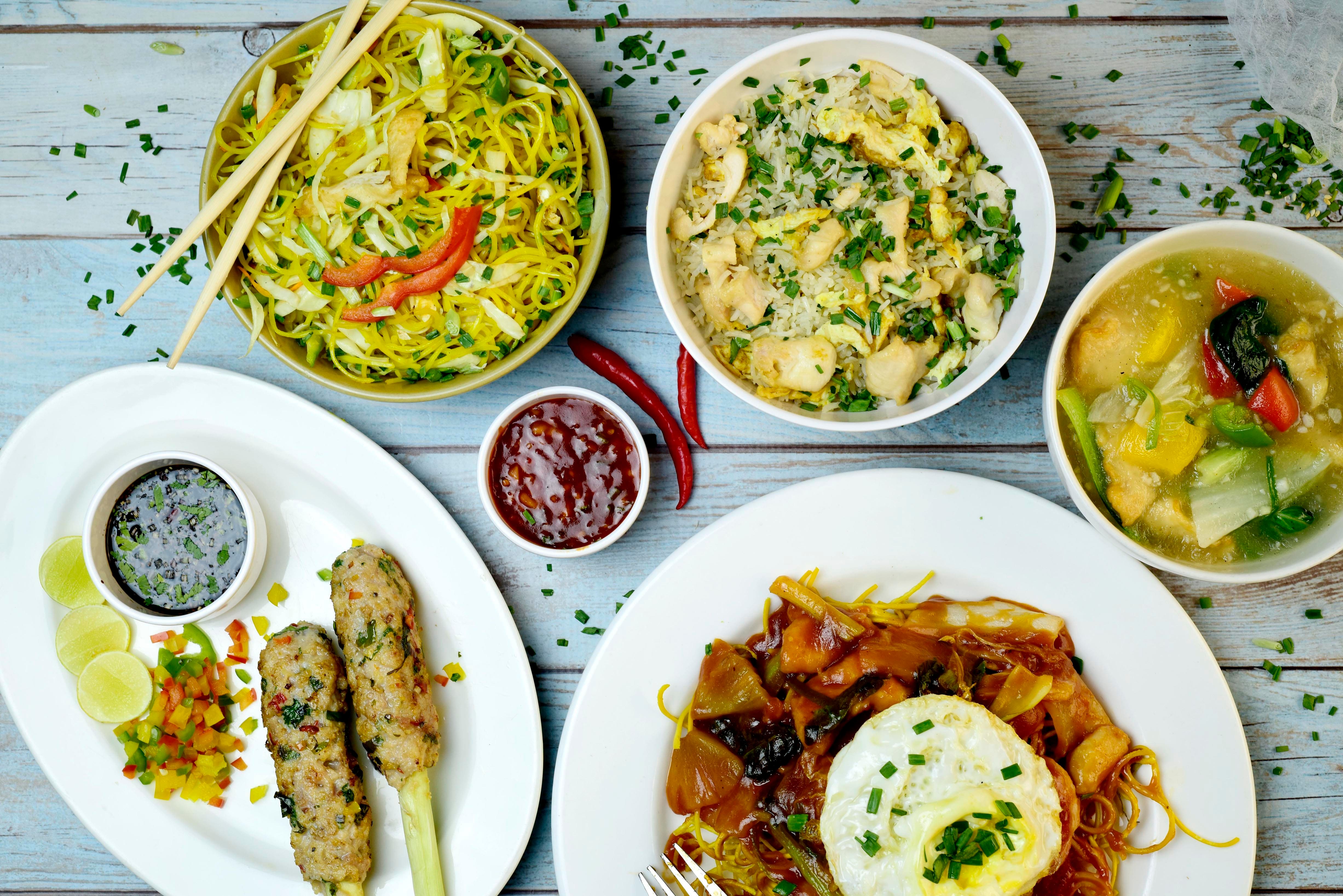 Chini Bowl, MG Road, Gurgaon Zomato