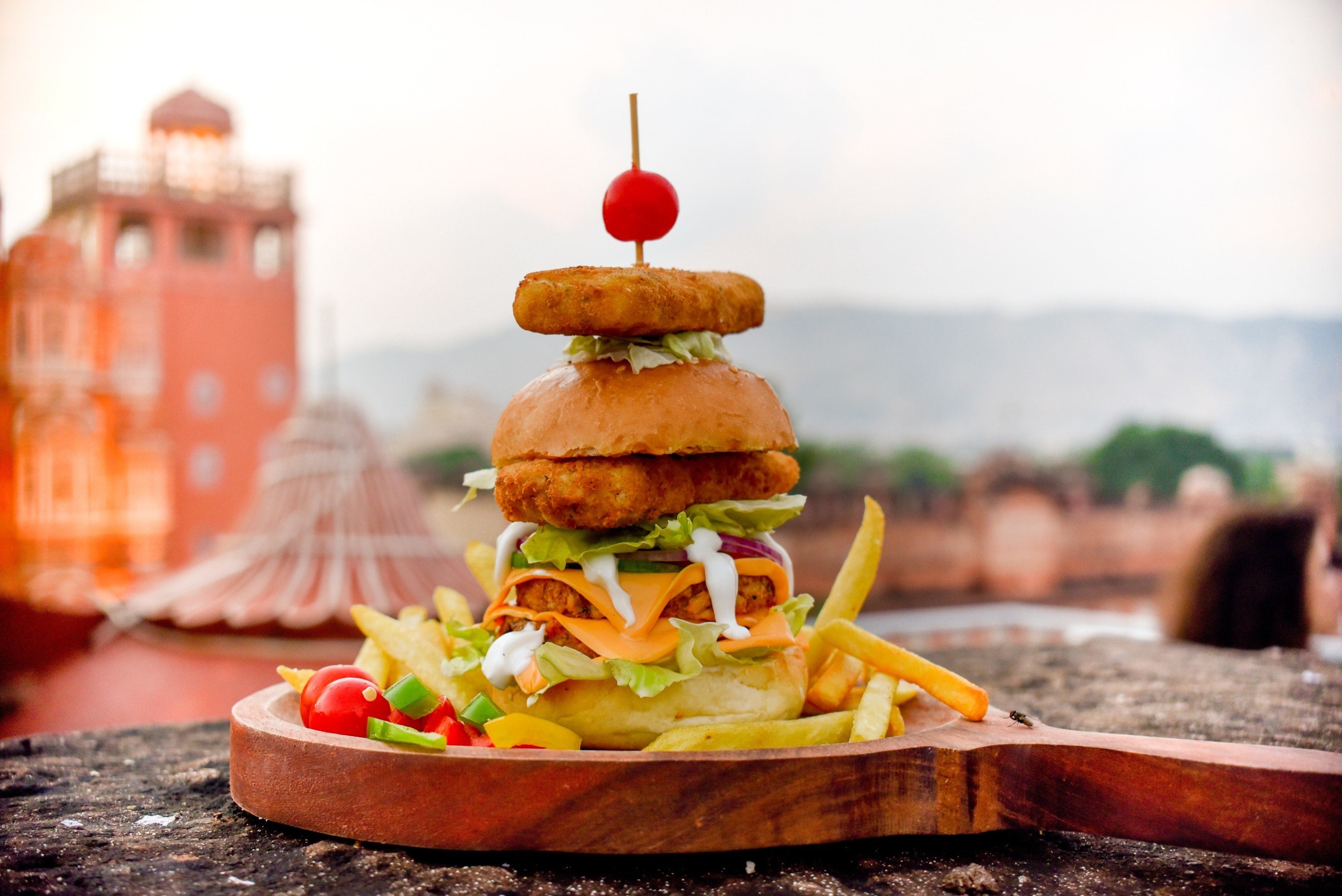 The Tattoo Cafe & Lounge in Badi Chaupar,Jaipur - Order Food Online - Best  Restaurants in Jaipur - Justdial