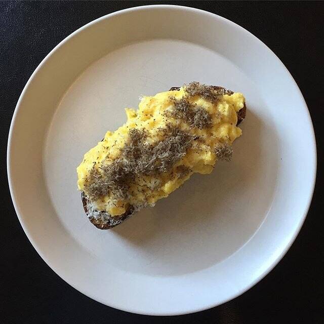 Napier Quarter Menu, Menu for Napier Quarter, Fitzroy, Melbourne